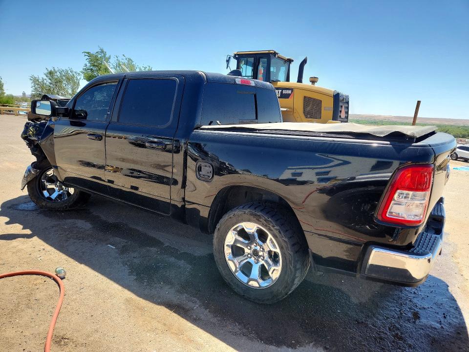 56269826 :رقم المزاد ، 1C6SRFFT5KN803791 vin ، 2019 Ram 1500 مزاد بيع