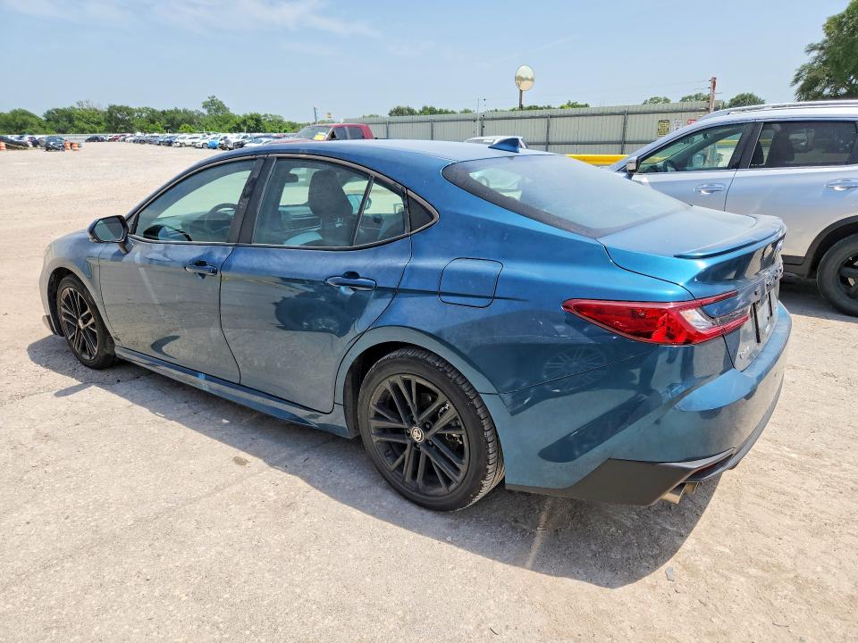 73343135 :رقم المزاد ، 4T1DAACK1SU181733 vin ، 2025 Toyota Camry مزاد بيع