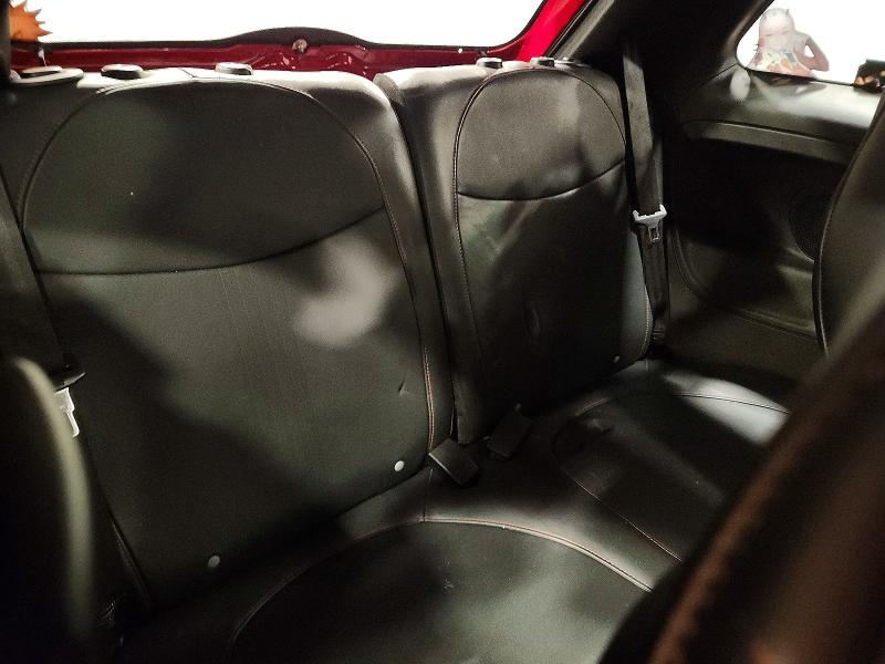 2012 Fiat 500 მანქანა იყიდება აუქციონზე, vin: 3C3CFFFH5CT351767, აუქციონის ნომერი: 57446216