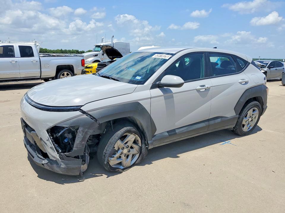 Auction sale of the 2026 Hyundai Kona, vin: KM8HA3AB5TU387350, lot number: 55979526