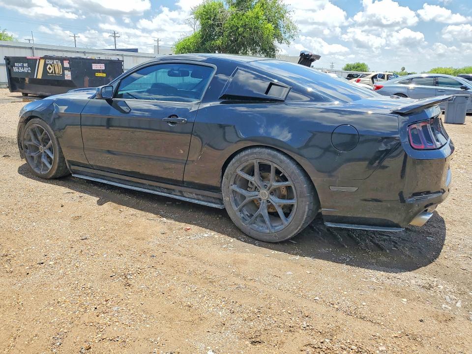 Продажа на аукционе авто 2013 Ford Mustang, vin: 1ZVBP8CF6D5284341, номер лота: 57301326