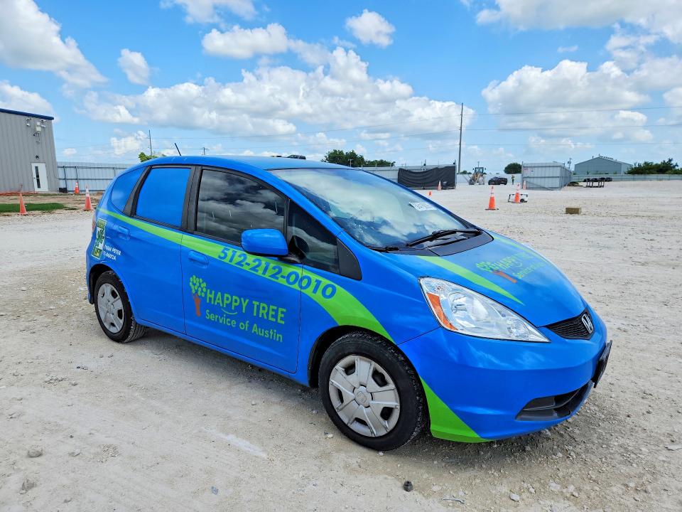 Aukcja sprzedaży 2012 Honda Fit, vin: JHMGE8H38CC032662, numer aukcji: 56416026