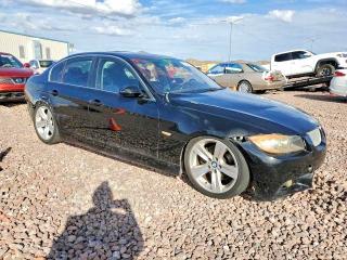 2006 Bmw 330 მანქანა იყიდება აუქციონზე, vin: WBAVB33556PS11734, აუქციონის ნომერი: 59105966
