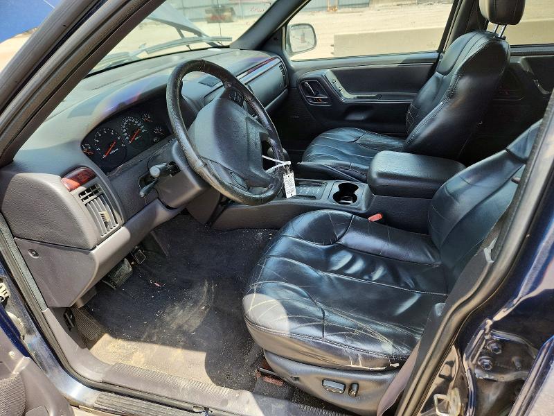 Aukcja sprzedaży 2000 Jeep Grand Cherokee, vin: 1J4GW48S0YC206918, numer aukcji: 59063956