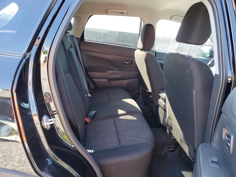 2023 Mitsubishi Outlander Sport მანქანა იყიდება აუქციონზე, vin: JA4ARUAU6PU001119, აუქციონის ნომერი: 58286616