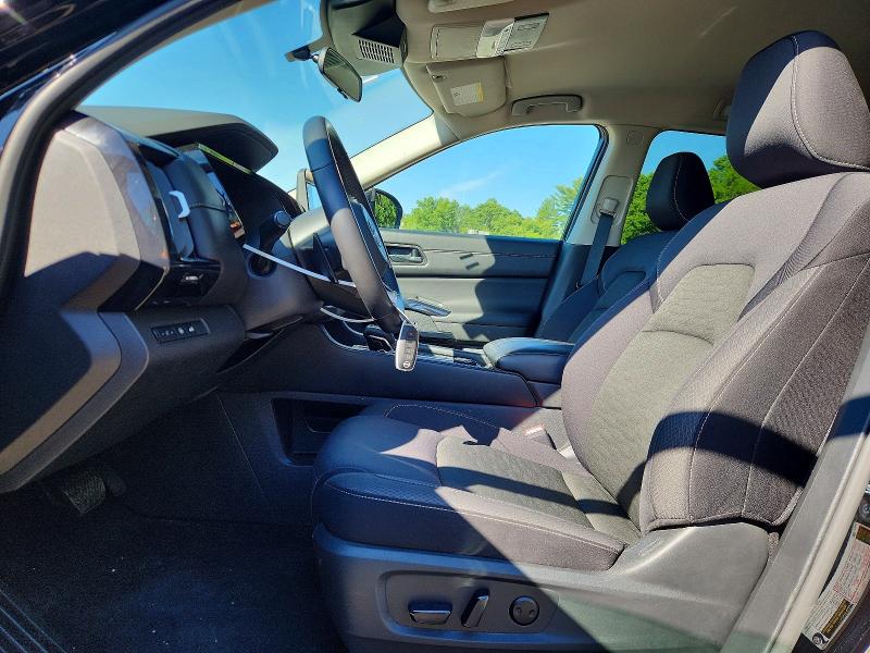 Продажа на аукционе авто 2025 Nissan Pathfinder, vin: 5N1DR3BC6SC238769, номер лота: 55836986