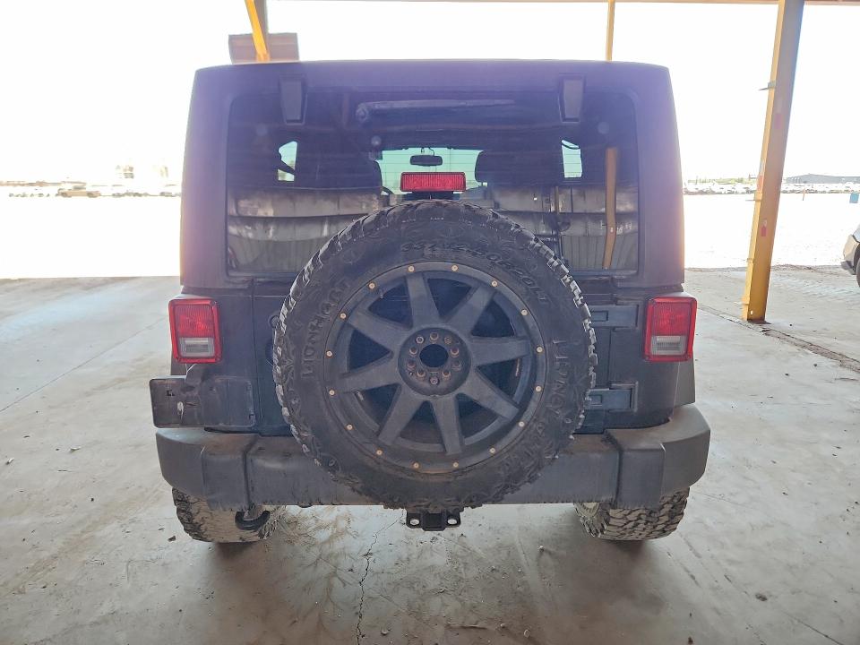 56192046 :رقم المزاد ، 1C4BJWDG5GL234952 vin ، 2016 Jeep Wrangler Unlimited مزاد بيع