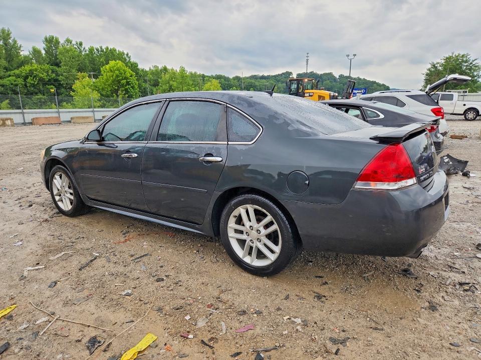 2014 Chevrolet Impala Limited მანქანა იყიდება აუქციონზე, vin: 2G1WC5E31E1101196, აუქციონის ნომერი: 58774126
