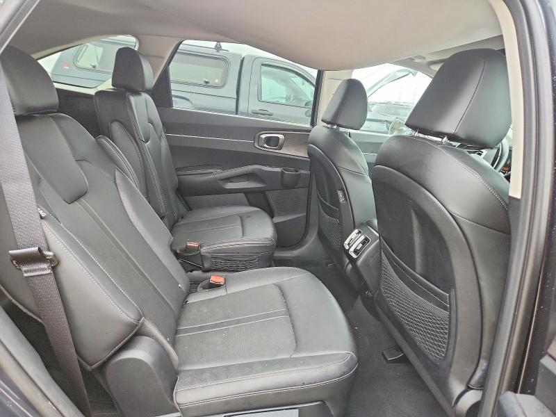 58816126 :رقم المزاد ، 5XYRHDJF2RG272860 vin ، 2024 Kia Sorento مزاد بيع
