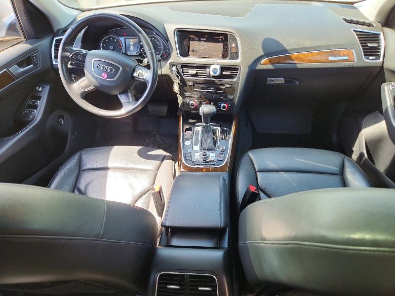 2014 Audi Q5 მანქანა იყიდება აუქციონზე, vin: WA1DGAFP7EA010656, აუქციონის ნომერი: 56050316