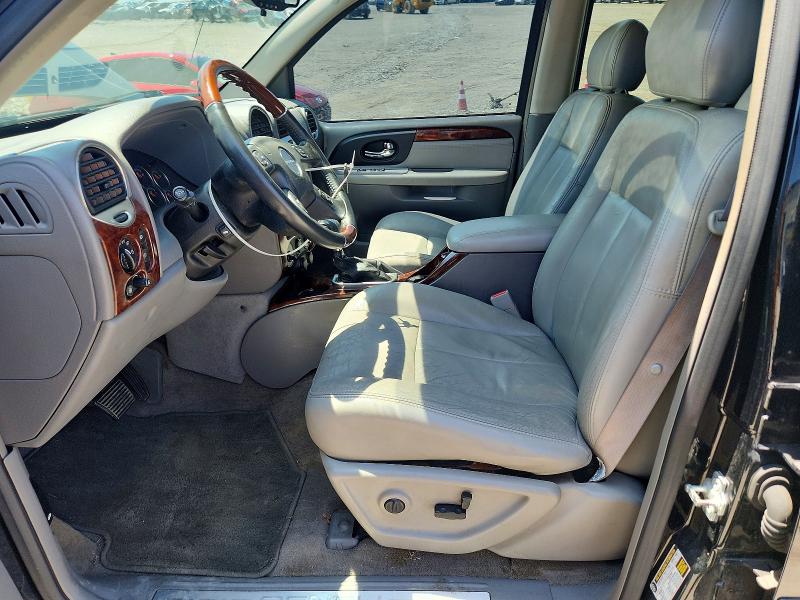 Aukcja sprzedaży 2005 Gmc Envoy, vin: 1GKET63M152314139, numer aukcji: 58724196