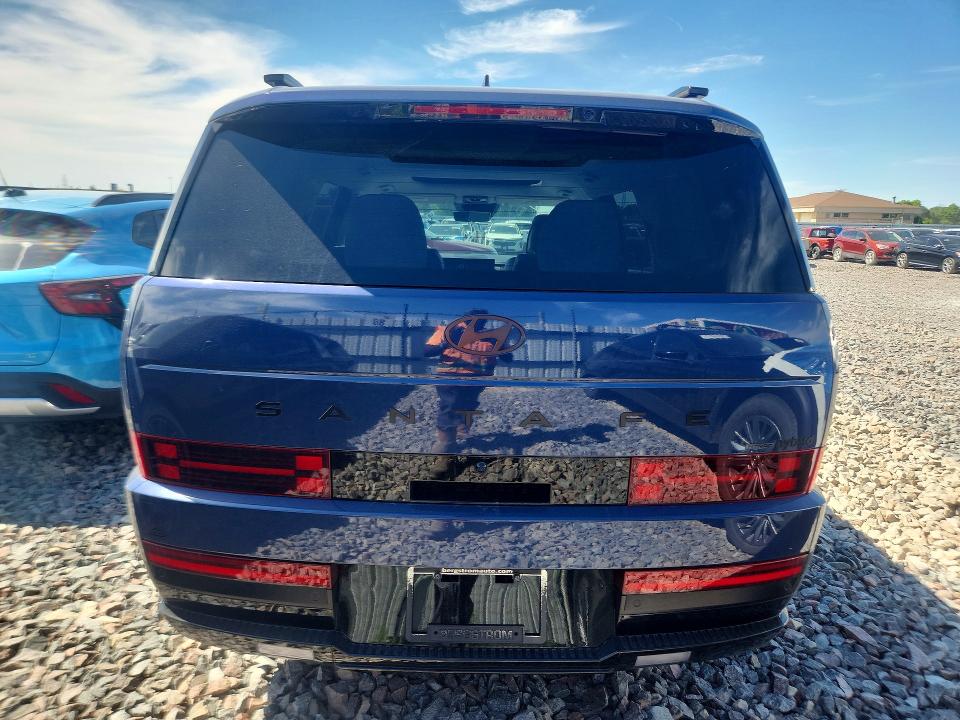 55402956 :رقم المزاد ، 5NMP5DG18SH039444 vin ، 2025 Hyundai Santa Fe مزاد بيع