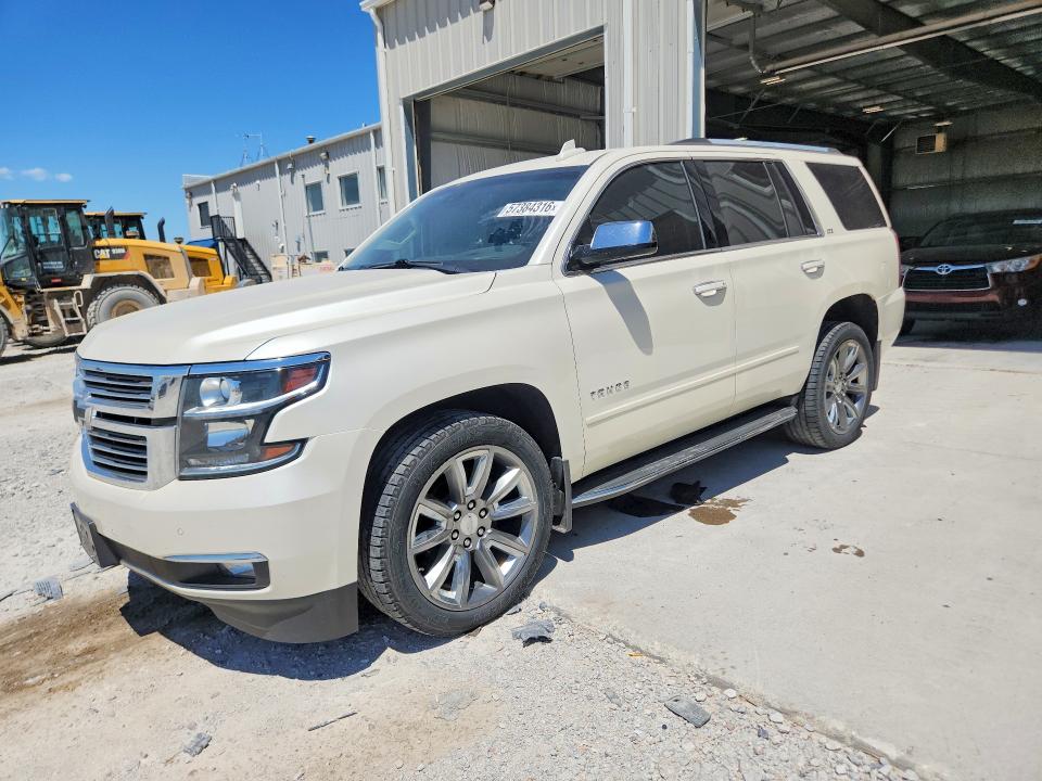 Aukcja sprzedaży 2015 Chevrolet Tahoe, vin: 1GNSKCKC3FR645670, numer aukcji: 57384316