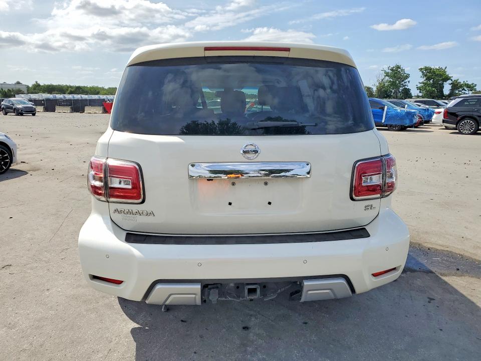 Продажа на аукционе авто 2017 Nissan Armada, vin: JN8AY2ND5H9007607, номер лота: 56033086