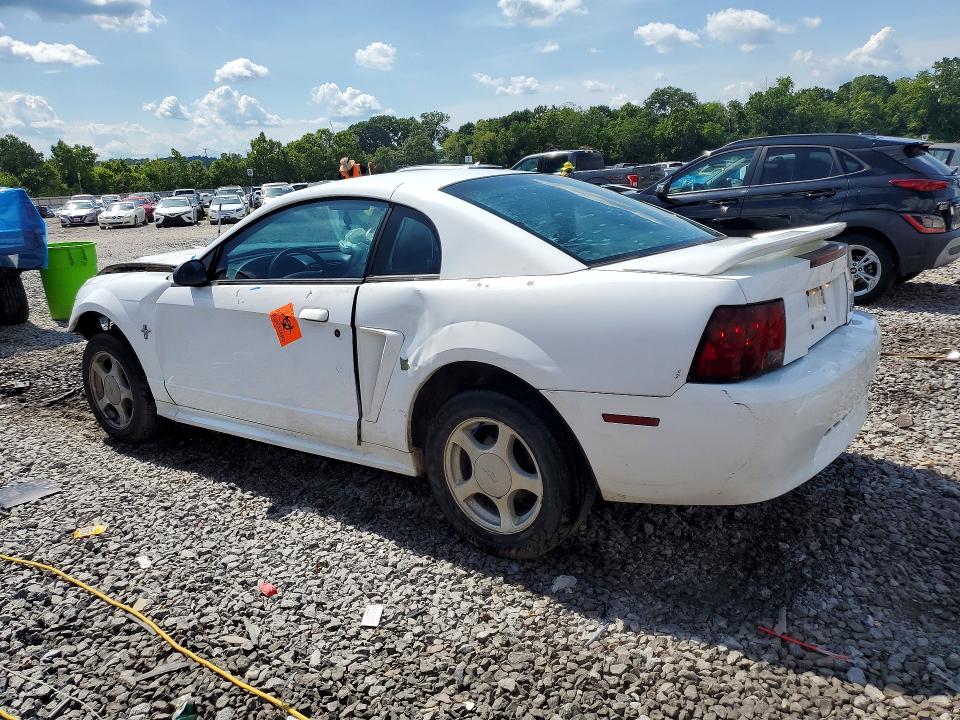 Продаж на аукціоні авто 2000 Ford Mustang, vin: 1FAFP4040YF241572, номер лоту: 55514936