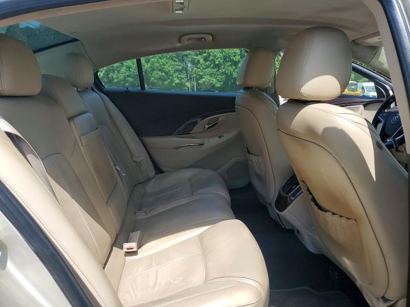 58285796 :رقم المزاد ، 1G4GB5G32FF114623 vin ، 2015 Buick Lacrosse مزاد بيع
