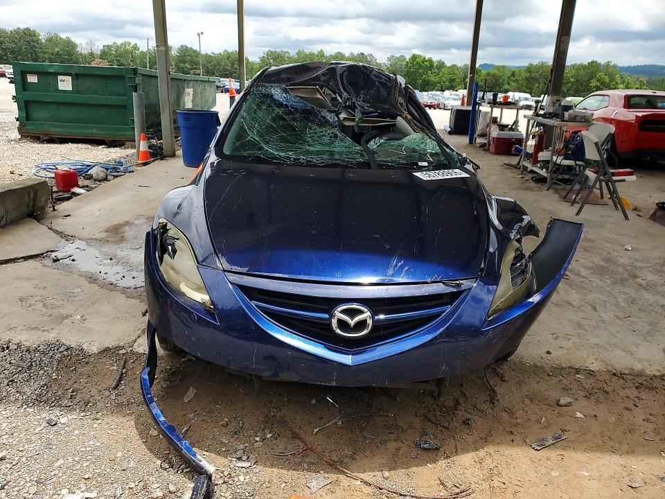 Продажа на аукционе авто 2009 Mazda 6, vin: 1YVHP82A395M23183, номер лота: 56788966