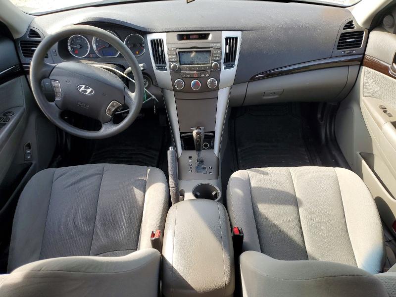 Продаж на аукціоні авто 2009 Hyundai Sonata, vin: 5NPET46C59H525397, номер лоту: 57076036