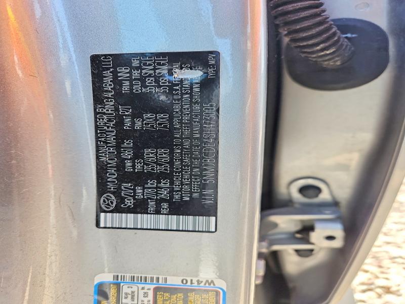 Продажа на аукционе авто 2025 Hyundai Tucson, vin: 5NMJBCDE4SH473005, номер лота: 56246046