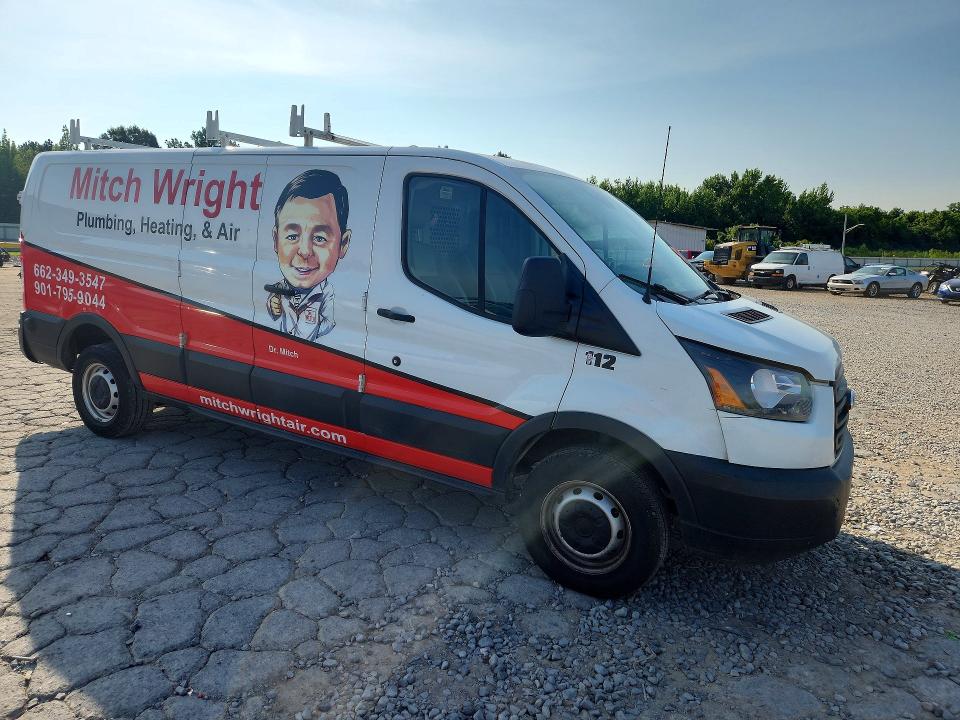 Продаж на аукціоні авто 2019 Ford Transit, vin: 1FTYR2ZM4KKB65115, номер лоту: 60706706