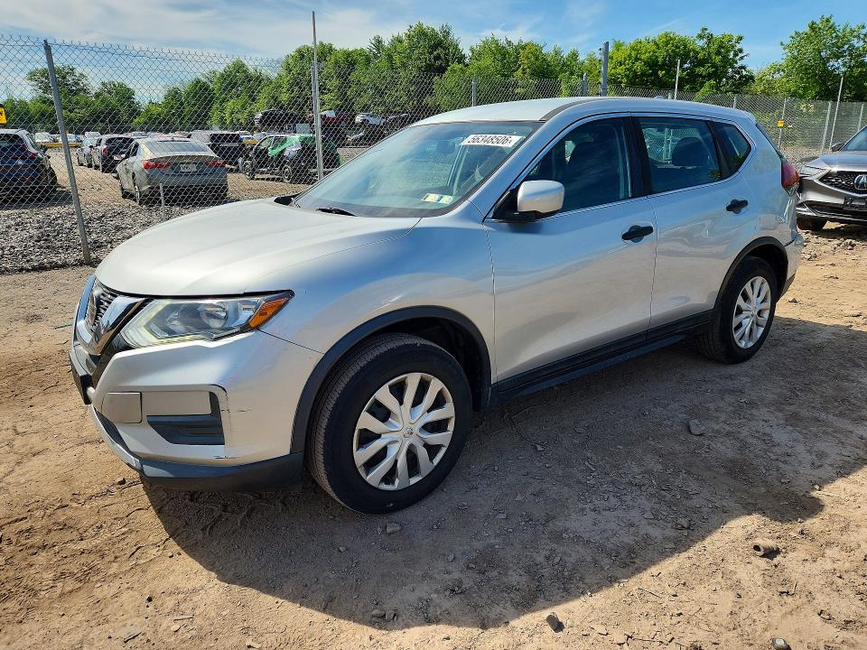 Aukcja sprzedaży 2020 Nissan Rogue, vin: 5N1AT2MV0LC808635, numer aukcji: 56348506