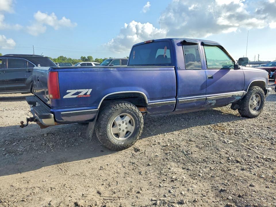 85636315 :رقم المزاد ، 2GTEK19K7R1579192 vin ، 1994 Gmc Sierra مزاد بيع