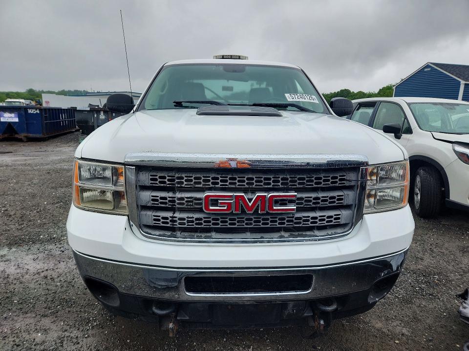 Aukcja sprzedaży 2011 Gmc Sierra, vin: 1GT22ZCG0BZ361341, numer aukcji: 57240126
