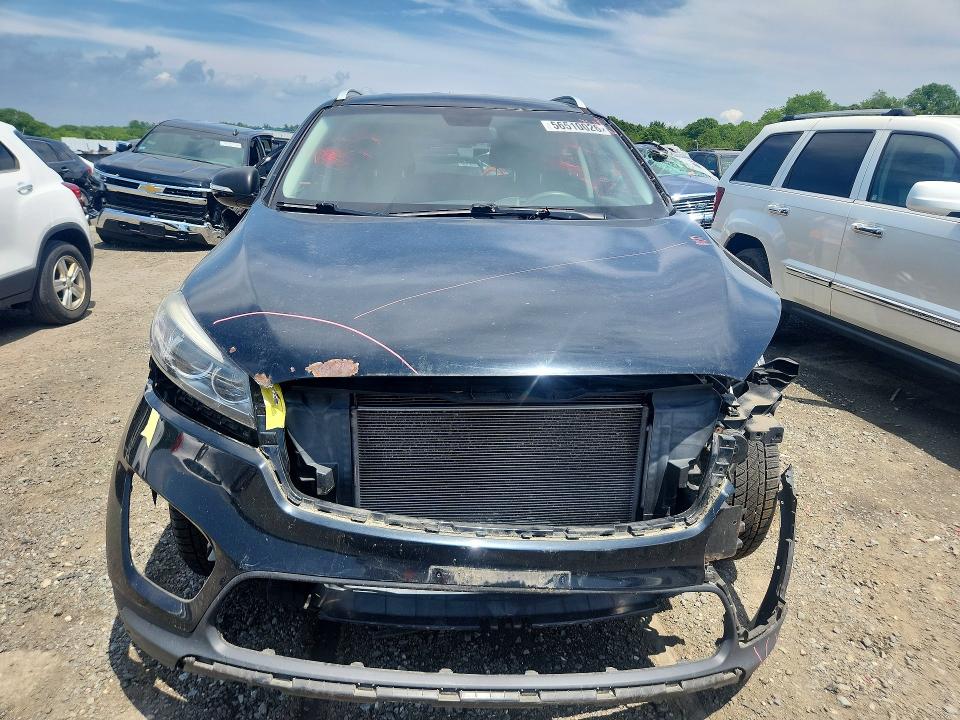 56510026 :رقم المزاد ، 5XYPGDA3XGG110522 vin ، 2016 Kia Sorento مزاد بيع