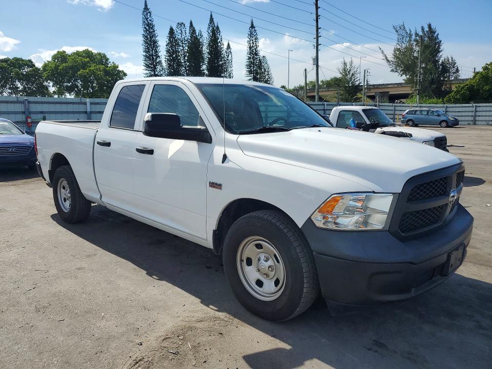 2021 Ram 1500 Classic მანქანა იყიდება აუქციონზე, vin: 1C6RR6FT2MS507789, აუქციონის ნომერი: 59365376