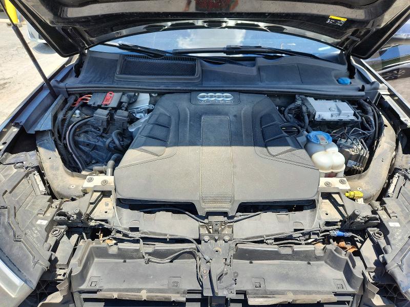 Aukcja sprzedaży 2017 Audi Q7, vin: WA1LAAF70HD016881, numer aukcji: 57536806