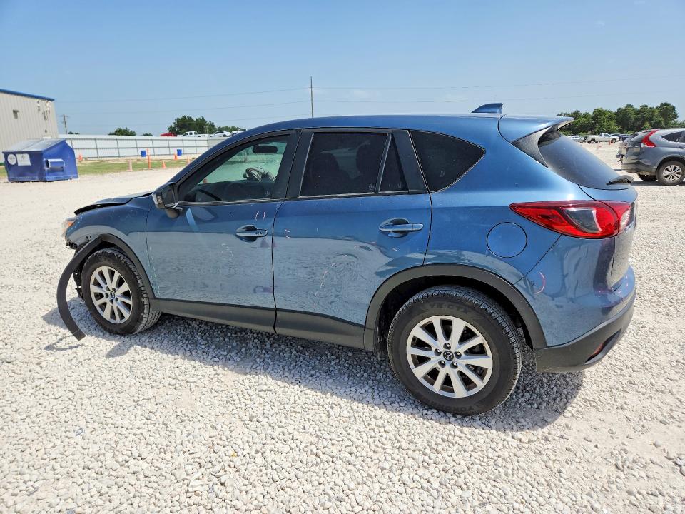 Aukcja sprzedaży 2015 Mazda Cx-5, vin: JM3KE2CY7F0444726, numer aukcji: 57561856