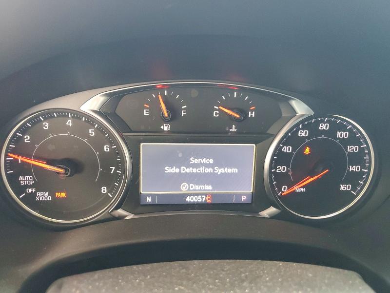 Продажа на аукционе авто 2023 Gmc Terrain, vin: 3GKALPEG7PL213331, номер лота: 56252146
