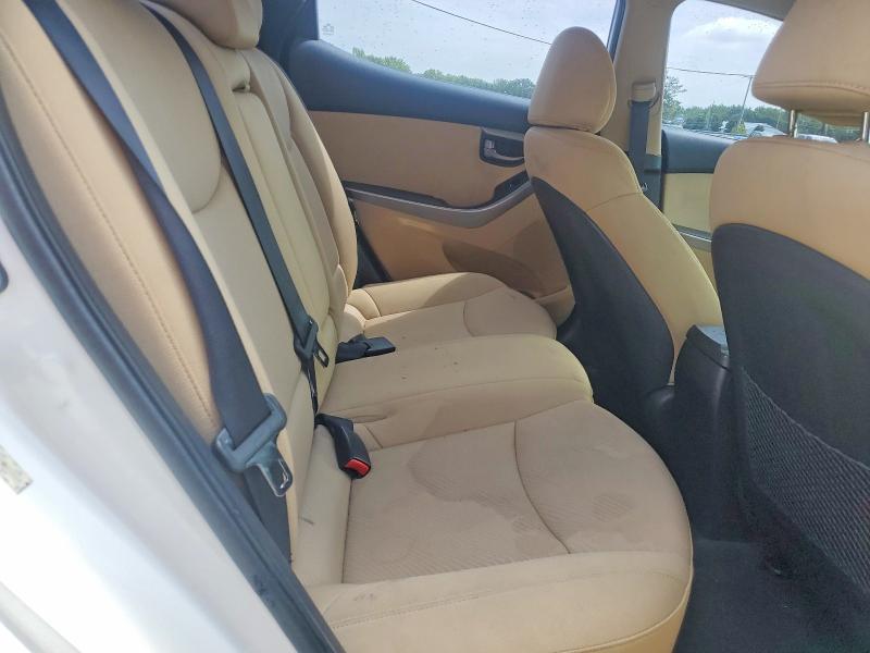 Aukcja sprzedaży 2011 Hyundai Elantra, vin: 5NPDH4AE1BH005354, numer aukcji: 56841426