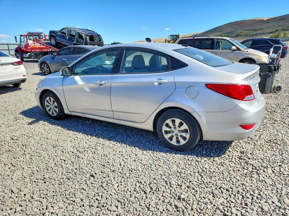 Aukcja sprzedaży 2016 Hyundai Accent, vin: KMHCT4AE4GU948874, numer aukcji: 59008116