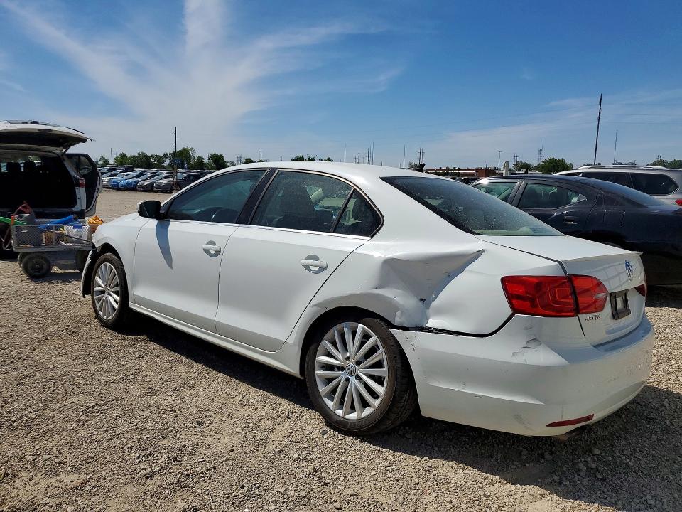 Продажа на аукционе авто 2014 Volkswagen Jetta, vin: 3VWL17AJ3EM431122, номер лота: 55347226