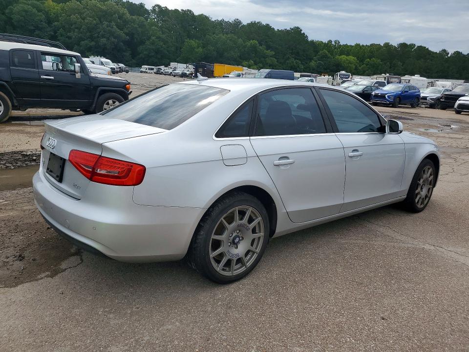 Aukcja sprzedaży 2013 Audi A4, vin: WAUEFAFLXDA196330, numer aukcji: 58695496