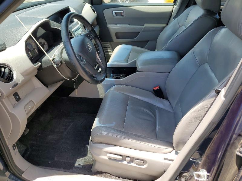 Aukcja sprzedaży 2011 Honda Pilot, vin: 5FNYF3H55BB037391, numer aukcji: 55523626