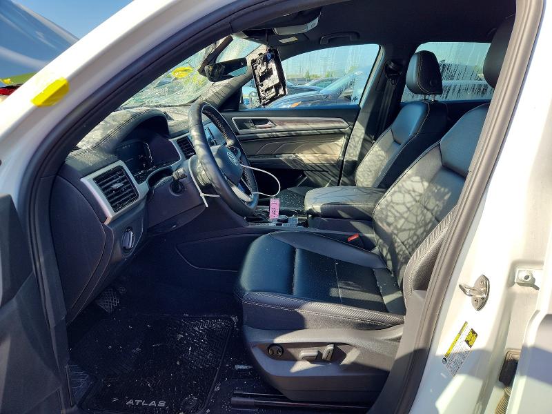 2023 Volkswagen Atlas Cross Sport მანქანა იყიდება აუქციონზე, vin: 1V2HC2CA0PC225410, აუქციონის ნომერი: 58045296
