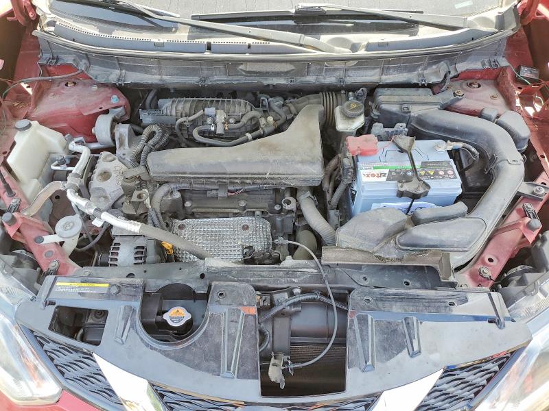 Aukcja sprzedaży 2016 Nissan Rogue, vin: 5N1AT2MV7GC831691, numer aukcji: 55551996