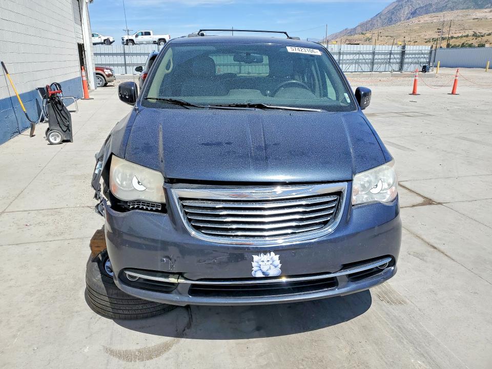 Продаж на аукціоні авто 2013 Chrysler Town & Country, vin: 2C4RC1BG0DR690620, номер лоту: 57423106