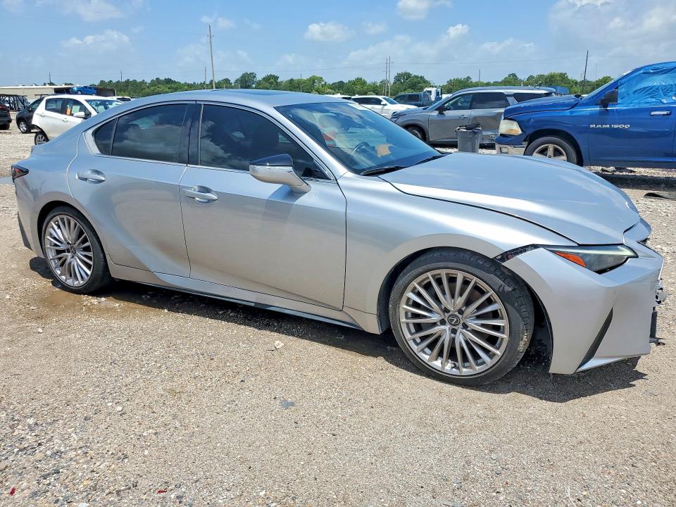 Aukcja sprzedaży 2022 Lexus Is, vin: JTHDA1D22N5119497, numer aukcji: 58138026