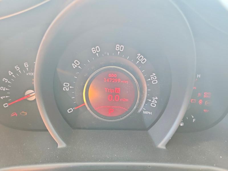 Aukcja sprzedaży 2011 Kia Sportage, vin: KNDPCCA63B7116281, numer aukcji: 55578926
