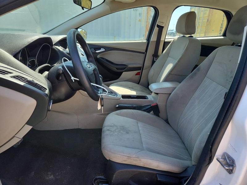 2018 Ford Focus მანქანა იყიდება აუქციონზე, vin: 1FADP3F24JL201509, აუქციონის ნომერი: 55949896