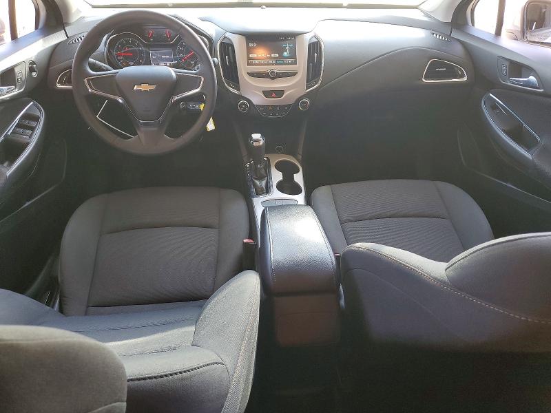 Auction sale of the 2016 Chevrolet Cruze, vin: 1G1BC5SM4G7285115, lot number: 55851766