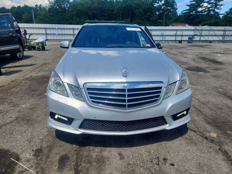 Aukcja sprzedaży 2011 Mercedes-benz E, vin: WDDHF8HB1BA271979, numer aukcji: 58631636