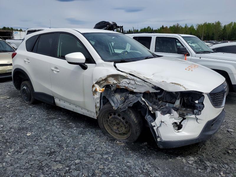 2014 Mazda Cx-5 მანქანა იყიდება აუქციონზე, vin: JM3KE4BE6E0361189, აუქციონის ნომერი: 54797346