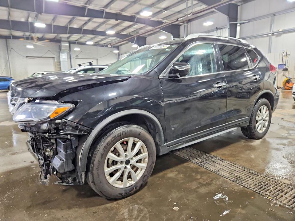 Aukcja sprzedaży 2019 Nissan Rogue, vin: KNMAT2MV7KP541120, numer aukcji: 57067296