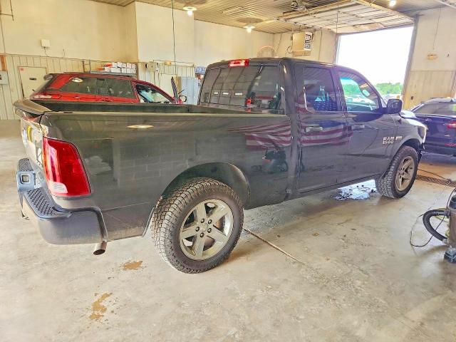 Продаж на аукціоні авто 2018 Ram 1500, vin: 1C6RR7FTXJS218094, номер лоту: 56269936