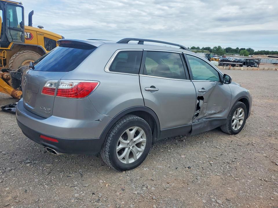 57223826 :رقم المزاد ، JM3TB3CA7C0351111 vin ، 2012 Mazda Cx-9 مزاد بيع