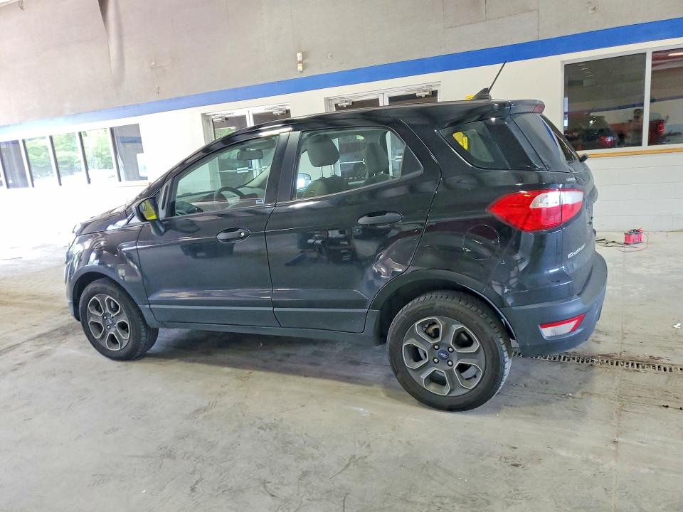 Продажа на аукционе авто 2021 Ford Ecosport, vin: MAJ3S2FE5MC419168, номер лота: 57934416